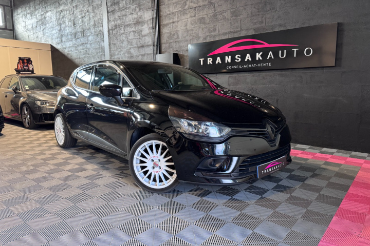 RENAULT CLIO IV BUSINESS