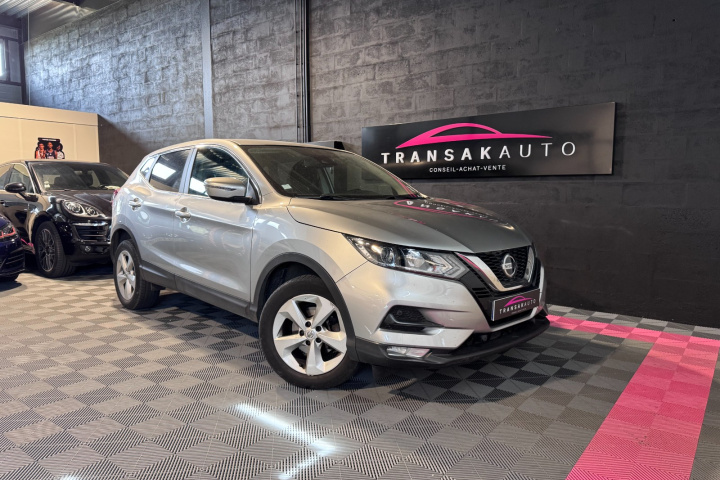 NISSAN QASHQAI 2019