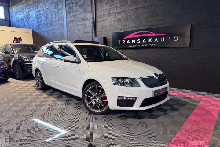 SKODA OCTAVIA COMBI