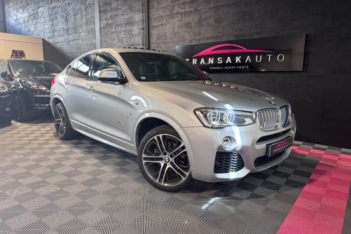 BMW X4 F26
