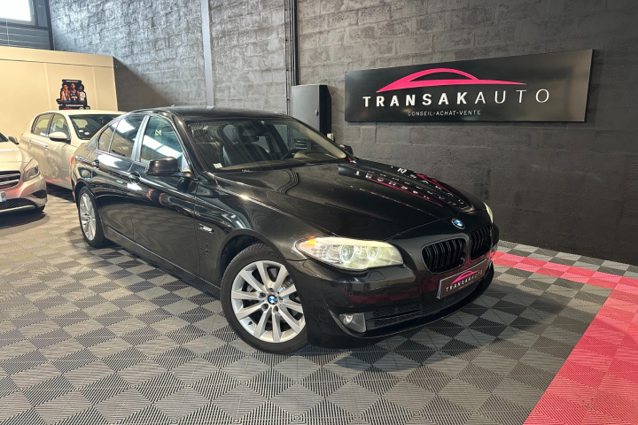 BMW SERIE 5 F10 LCI