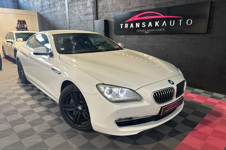 BMW SERIE 6 COUPE F13