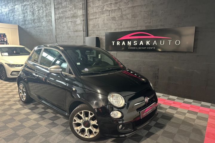 FIAT 500