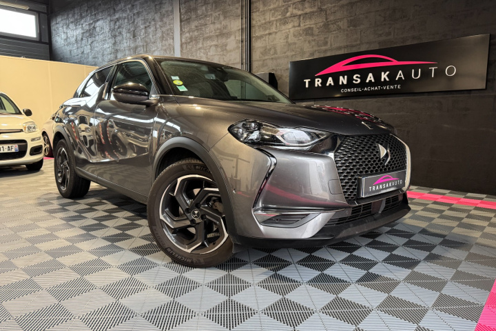 DS DS3