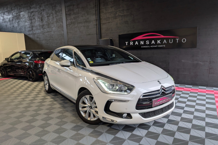 CITROEN DS5 EXECUTIVE