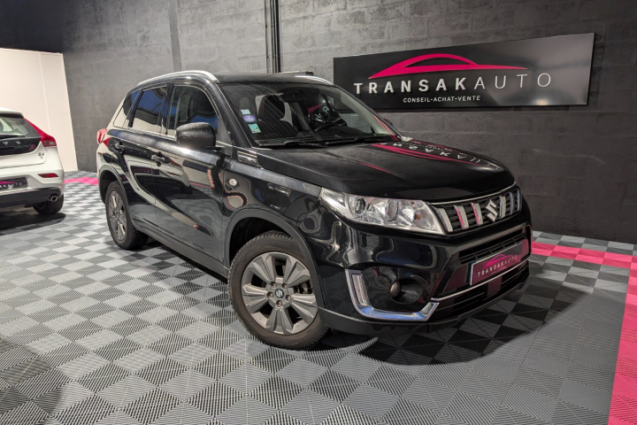 SUZUKI VITARA