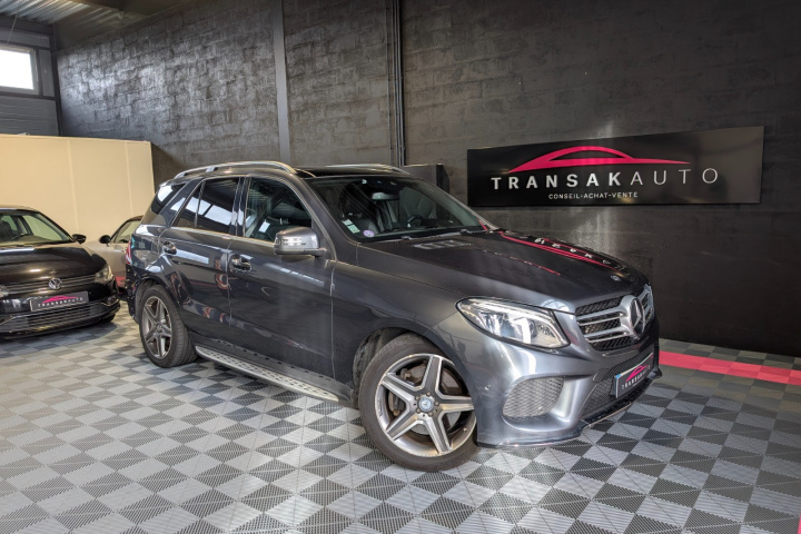 MERCEDES GLE