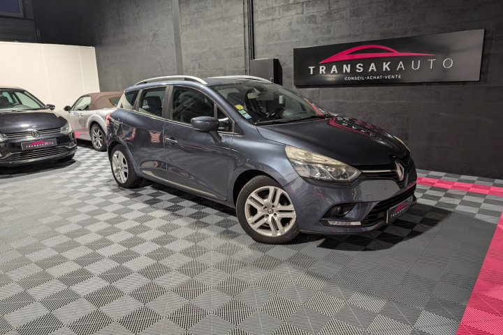 RENAULT CLIO IV ESTATE BUSINESS
