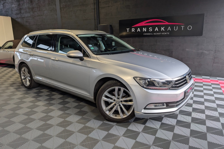 VOLKSWAGEN PASSAT SW