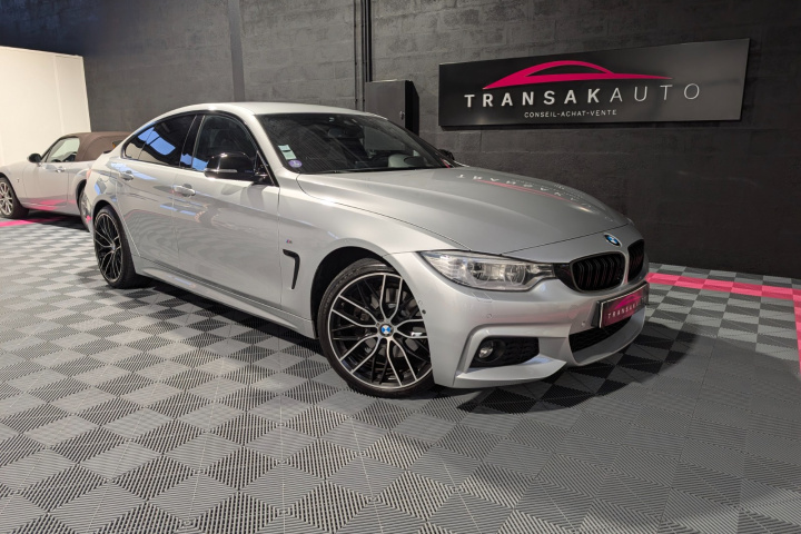BMW GRAN COUPE 428i