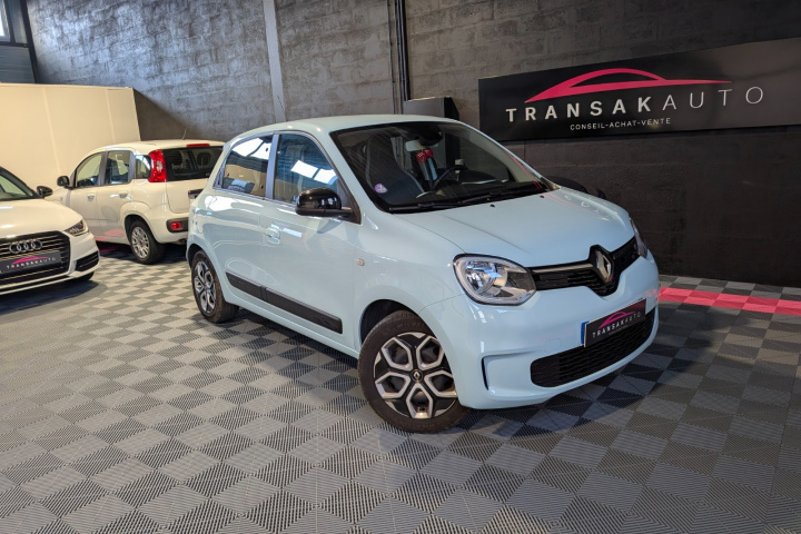 RENAULT TWINGO III
