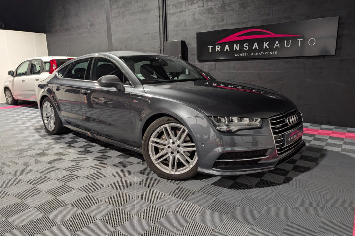AUDI A7 SPORTBACK