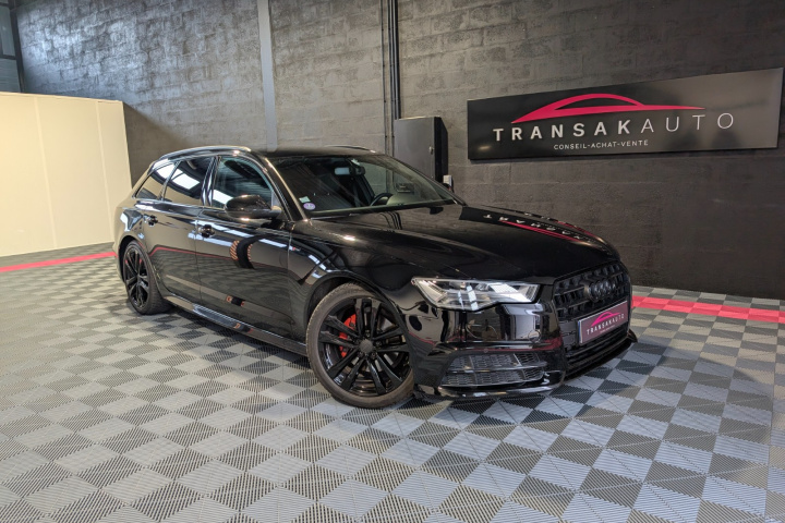 AUDI A6 AVANT