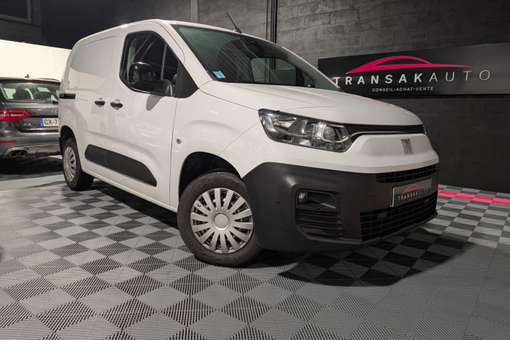 FIAT DOBLO FOURGON