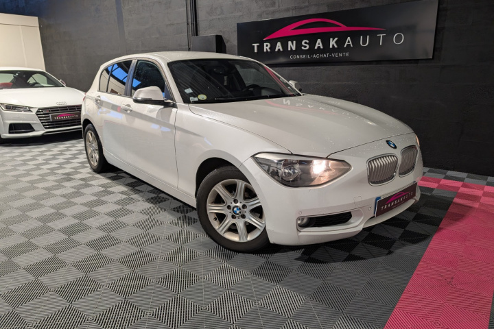 BMW SERIE 1 F20