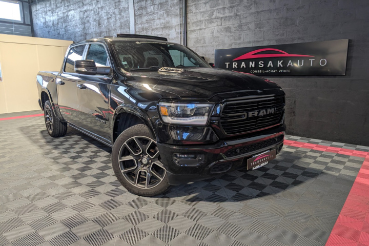 DODGE RAM