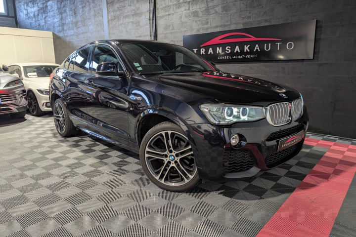 BMW X4 F26