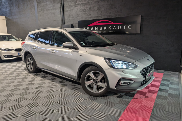 FORD FOCUS SW ACTIVE
