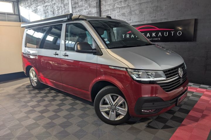 VOLKSWAGEN CALIFORNIA