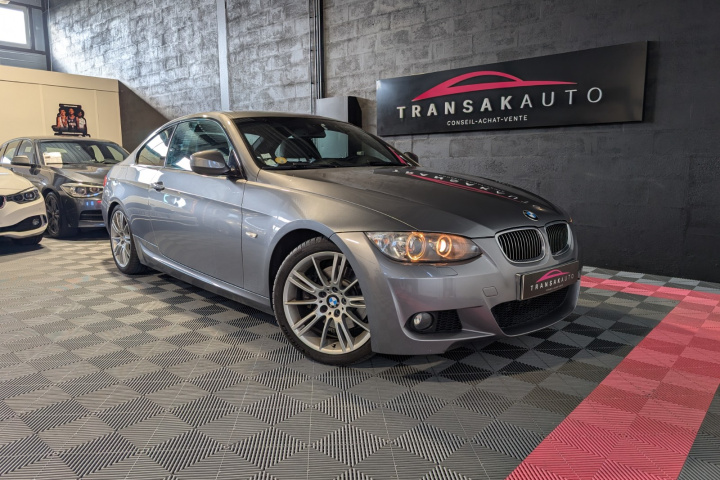 BMW SERIE 3 COUPE E92 LCI