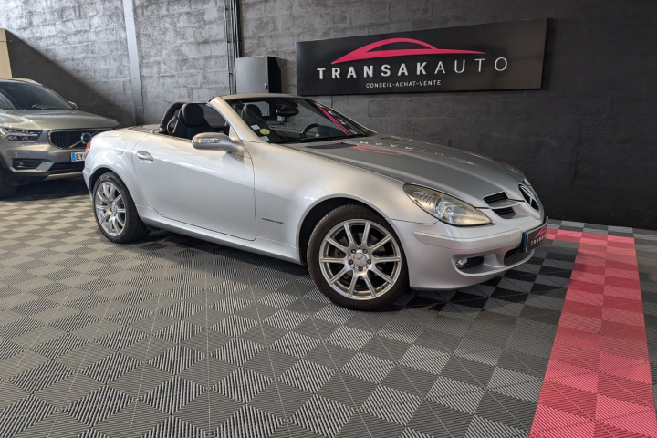 MERCEDES SLK