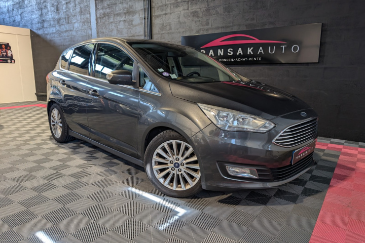 FORD C-MAX