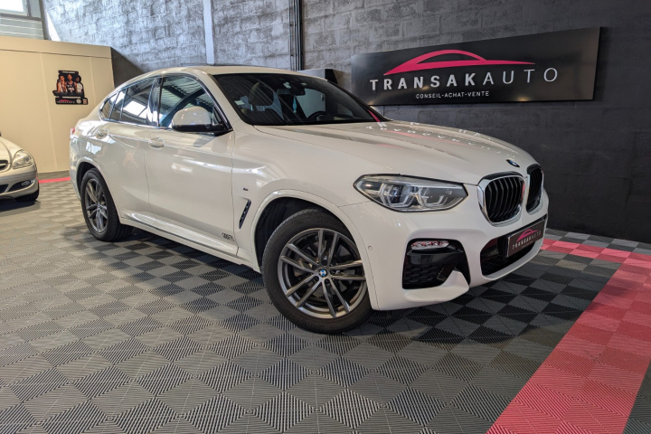 BMW X4 G02