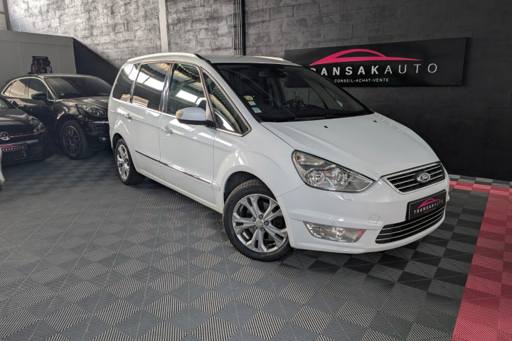 FORD GALAXY II