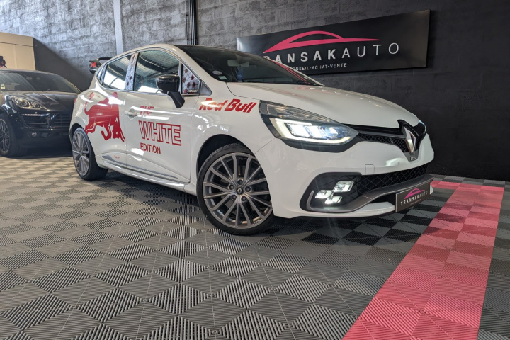 RENAULT CLIO IV