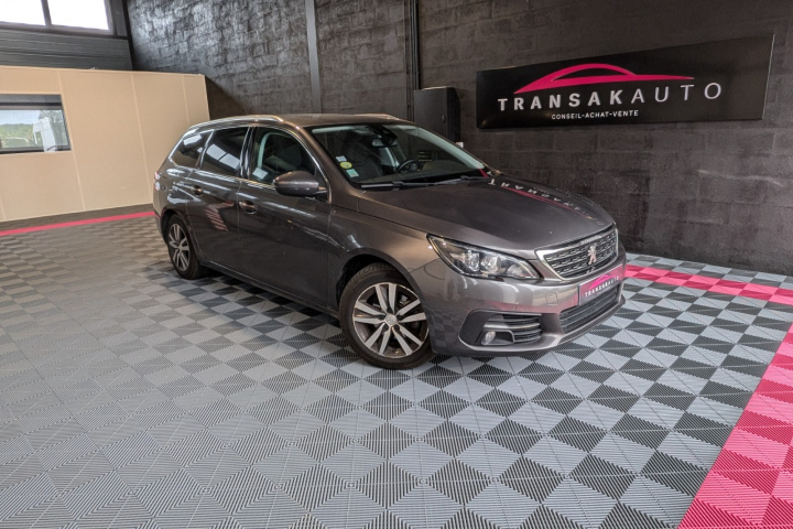 PEUGEOT 308 SW