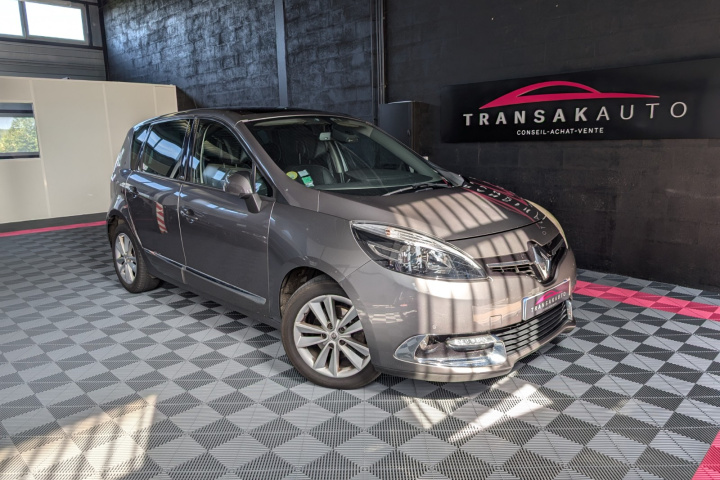 RENAULT SCENIC III