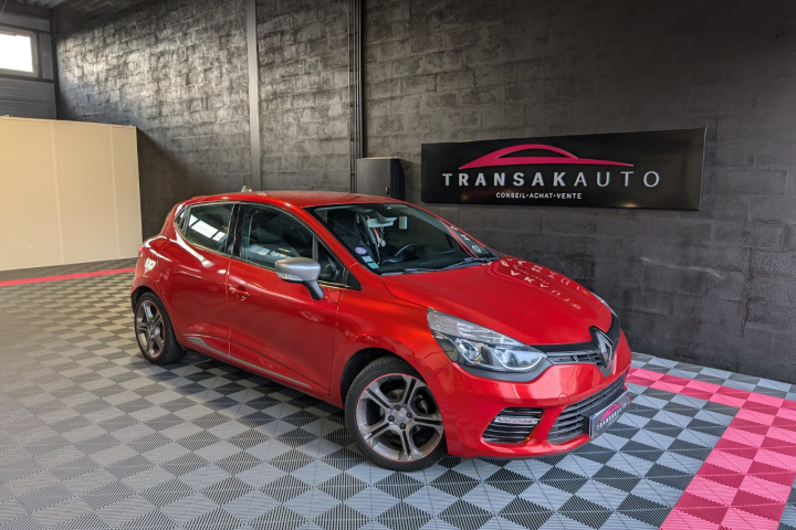 RENAULT CLIO IV