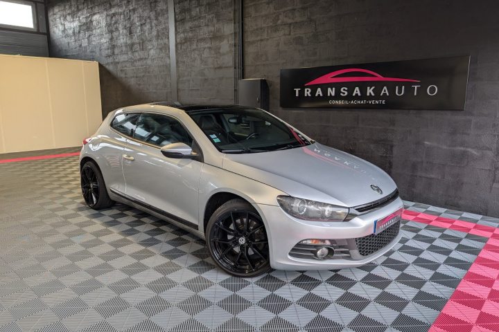 VOLKSWAGEN SCIROCCO