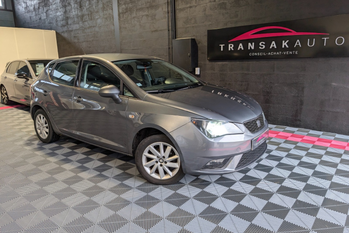 SEAT IBIZA ST BUSINESS